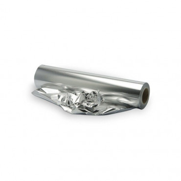 Rouleau aluminium recharge 200 x 0,45 m Rouleau aluminium recharge 200 x 0,45 m