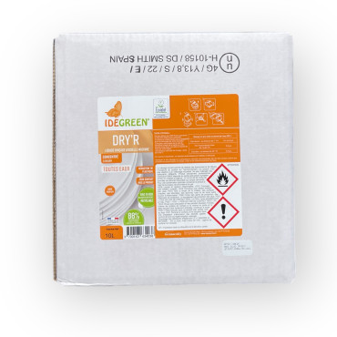 DRY'R liquide rinçage machine concentré Ecolabel Bag-in-bo DRY'R liquide rinçage machine concentré Ecolabel Bag-in-bo