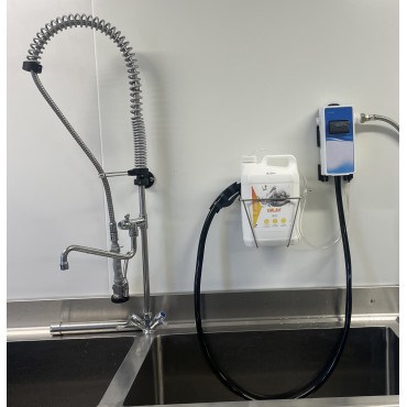 Dilueur promax décontamination des végétaux Dilueur promax décontamination des végétaux