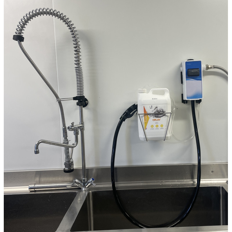 Dilueur promax décontamination des végétaux Dilueur promax décontamination des végétaux