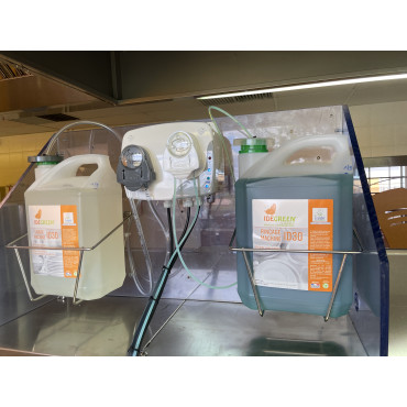 Doseur lavage et rinçage Masterdose Doseur lavage et rinçage Masterdose