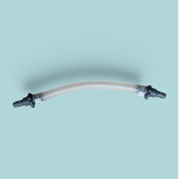 Tuyau de lavage avec embouts pour doseur Masterdose Tuyau de lavage avec embouts pour doseur Masterdose