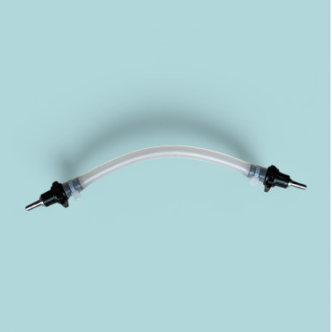 Tuyau de rinçage avec embouts pour doseur Masterdose Tuyau de rinçage avec embouts pour doseur Masterdose