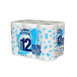 Papier toilette confort 2 plis Papier toilette confort 2 plis
