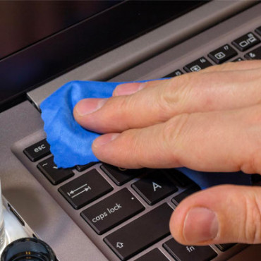 Lingettes désinfectantes sans rinçage - Virucide