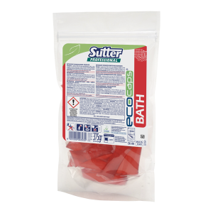 Nettoyant salle de bains capsules hydrosolubles