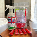 Nettoyant salle de bains capsules hydrosolubles