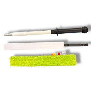 Kit Delta Flex microfibre complet Kit Delta Flex microfibre complet