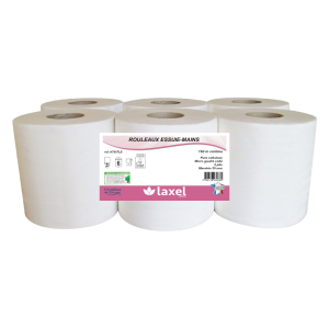 Papier d'essuyage Autocut 150 m