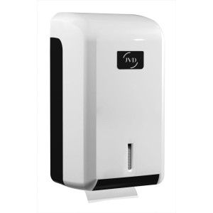 Distributeur papier WC enchevêtré Distributeur papier WC enchevêtré