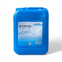 B170XD Liquide de rincage pour vaisselle plastique WINTERHALTER - Bidon de 10 L