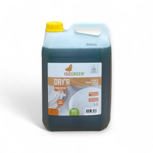 DRY'R liquide rinçage machine ultra-concentré Ecolabel DRY'R liquide rinçage machine ultra-concentré Ecolabel