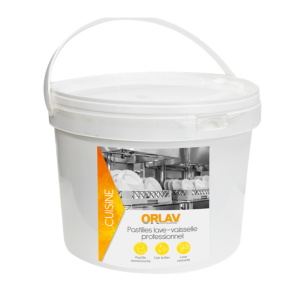 PASTILAV - Pastilles de lavage chloré pour lave vaisselle PASTILAV - Pastilles de lavage chloré pour lave vaisselle