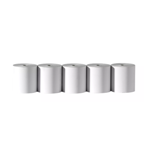 BOBINE THERMIQUE 80x80x12 pour caisse enregistreuse BOBINE THERMIQUE 80x80x12 pour caisse enregistreuse
