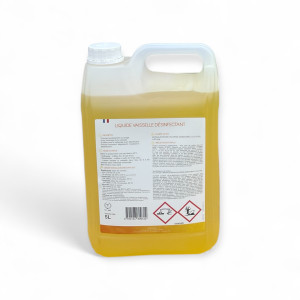 Liquide vaisselle désinfectant Liquide vaisselle désinfectant