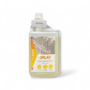 Liquide de lave-verres 100