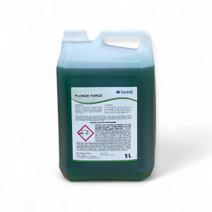 Plonge Force détergent plonge concentré