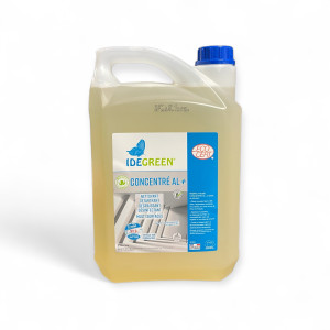 Respect’Home® Concentré AL+ dégraissant désinfectant Respect’Home® Concentré AL+ dégraissant désinfectant