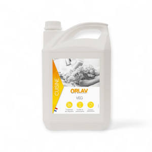 ORLAV Veg décontamination des végétaux ORLAV Veg décontamination des végétaux
