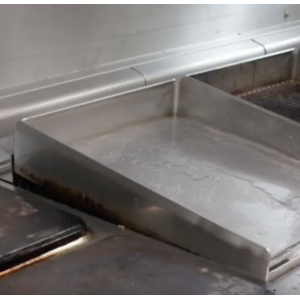 Plancha Force nettoyant plancha