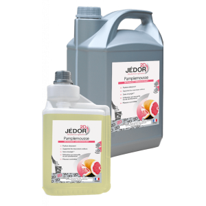 Jedor 2D pamplemousse, nettoyant surodorant Jedor 2D pamplemousse, nettoyant surodorant