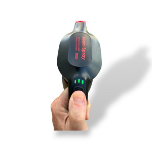 Pulvérisateur à pression préalable sur batterie Pulvérisateur à pression préalable sur batterie