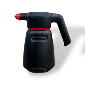 Pulvérisateur à pression préalable sur batterie Pulvérisateur à pression préalable sur batterie