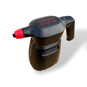 Pulvérisateur à pression préalable sur batterie Pulvérisateur à pression préalable sur batterie