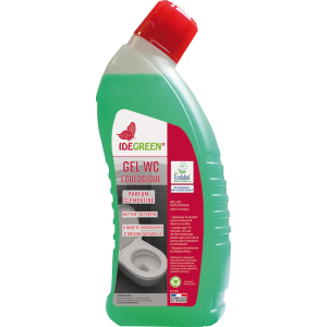 Gel wc Idegreen clémentine Gel wc Idegreen clémentine