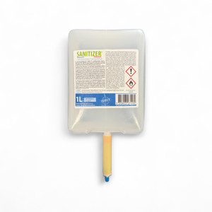 Sanitizer gel hydroalcoolique Sanitizer gel hydroalcoolique