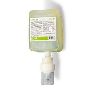 Antibac savon mousse bactéricide Antibac savon mousse bactéricide