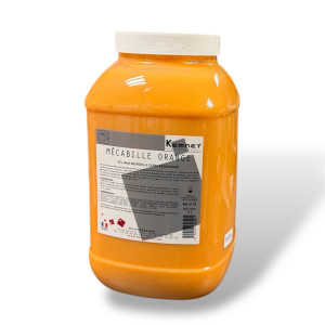 Gel mains microbilles à l'orange Gel mains microbilles à l'orange
