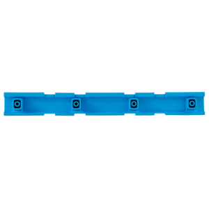 Support Mural Hygiénique Hi-Flex, 420 mm, Vikan