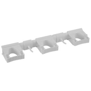 Support Mural Hygiénique Hi-Flex, 420 mm, Vikan