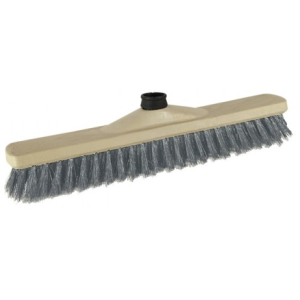 Balai en soie de 38 cm douille droite Balai en soie de 38 cm douille droite