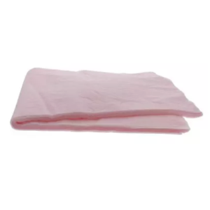 Gazes roses 60x30 pre-imprégnées