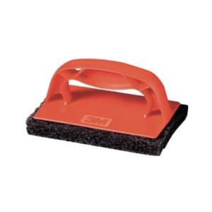 Poignée tampon grill scotchbrick Poignée tampon grill scotchbrick