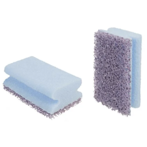 Tampon pourpre NS2020 avec poignée Tampon pourpre NS2020 avec poignée