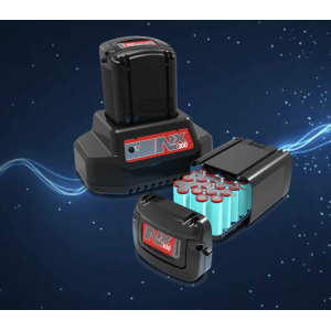 Aspirateur dorsal Numatic RSB150NX à batterie