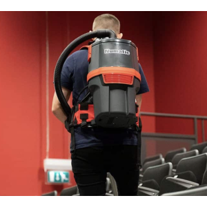 Aspirateur dorsal Numatic RSB150NX à batterie