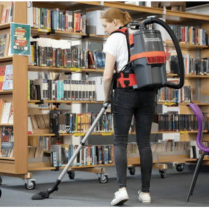 Aspirateur dorsal Numatic RSB150NX à batterie Aspirateur dorsal Numatic RSB150NX à batterie