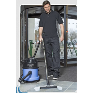 Aspirateur Eau et Poussières Numatic WBV370NX à batterie