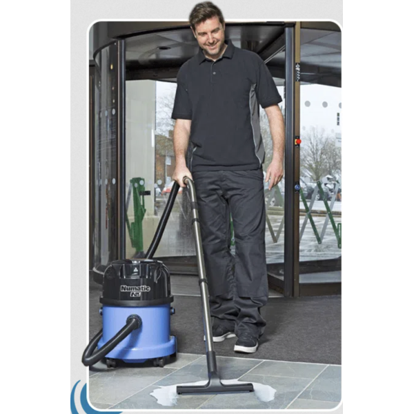 Aspirateur Eau et Poussières Numatic WBV370NX à batterie Aspirateur Eau et Poussières Numatic WBV370NX à batterie