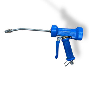 Pistolet anti-choc Dinga avec lance inox 25 cm Pistolet anti-choc Dinga avec lance inox 25 cm