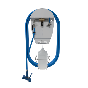 Poste de désinfection 1 produit Poste de désinfection 1 produit