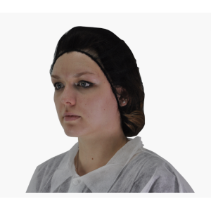 Filet à cheveux noir – hygiène, confort et légèreté