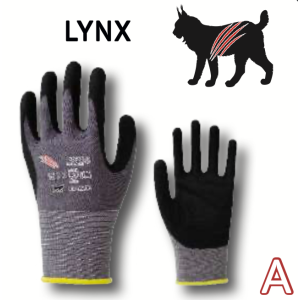 Gant Confort LYNX GRYFF® – Dextérité, confort et respirabilité pour la manutention