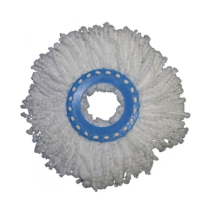 Disque frange microfibre TURBO MOP PRO