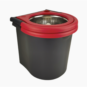 TURBO MOP DUO - Seau essoreur et frange