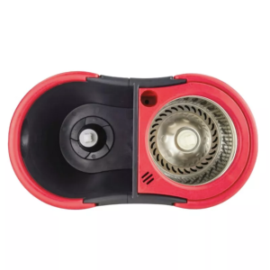 TURBO MOP DUO - Seau essoreur et frange